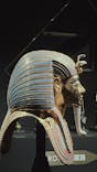 MYSTERY OF TUTANKHAMEN 体感型古代エジプト展に投稿された画像（2025/10/9）