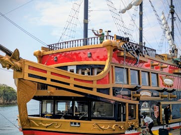 賢島エスパーニャクルーズに投稿された画像（2025/10/9）