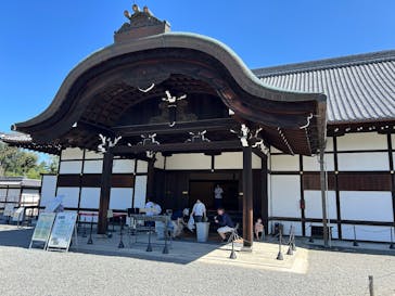 元離宮二条城に投稿された画像（2025/10/9）