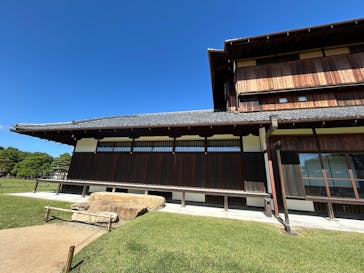 元離宮二条城に投稿された画像（2025/10/9）