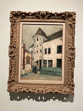 モーリス・ユトリロ展（SOMPO美術館）に投稿された画像（2025/10/9）