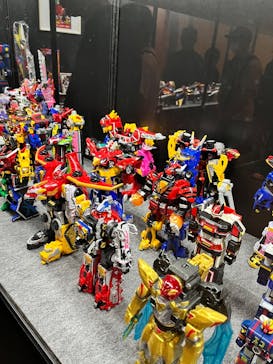 全スーパー戦隊展に投稿された画像（2025/10/9）
