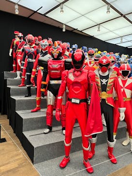 全スーパー戦隊展に投稿された画像（2025/10/9）
