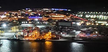 さきしまコスモタワー展望台に投稿された画像（2025/10/9）