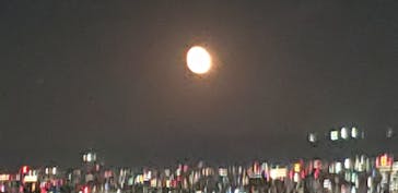 さきしまコスモタワー展望台に投稿された画像（2025/10/9）