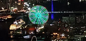 さきしまコスモタワー展望台に投稿された画像（2025/10/9）