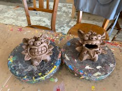 陶芸工房・太陽が窯（てぃだががま）に投稿された画像（2025/10/9）