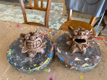 陶芸工房・太陽が窯（てぃだががま）に投稿された画像（2025/10/9）