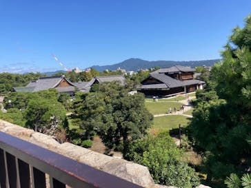 元離宮二条城に投稿された画像（2025/10/9）