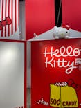 Hello Kitty展 -わたしが変わるとキティも変わる-に投稿された画像（2025/10/9）