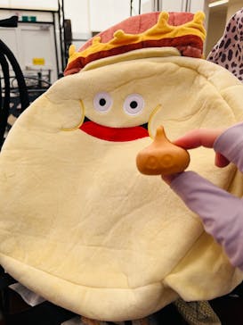 ニジゲンノモリに投稿された画像（2025/10/9）