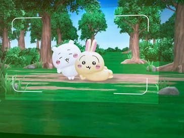 ちいかわパークに投稿された画像（2025/10/9）