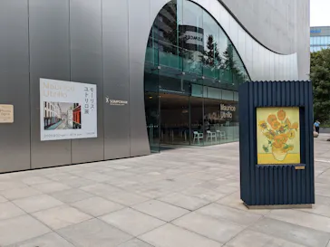 モーリス・ユトリロ展（SOMPO美術館）に投稿された画像（2025/10/10）