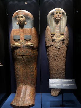 ACN ラムセス大王展 ファラオたちの黄金に投稿された画像（2025/10/10）