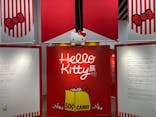 Hello Kitty展 -わたしが変わるとキティも変わる-に投稿された画像（2025/10/10）