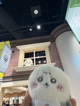 ちいかわパークに投稿された画像（2025/10/10）