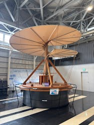 あいち航空ミュージアムに投稿された画像（2025/10/10）