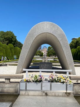 広島平和記念資料館に投稿された画像（2025/10/10）