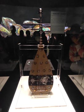 正倉院 THE SHOW ―感じる。いま、ここにある奇跡―　@上野の森美術館に投稿された画像（2025/10/10）