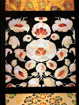 正倉院 THE SHOW ―感じる。いま、ここにある奇跡―　@上野の森美術館に投稿された画像（2025/10/10）