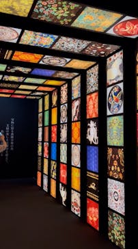 正倉院 THE SHOW ―感じる。いま、ここにある奇跡―　@上野の森美術館に投稿された画像（2025/10/10）