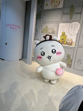 ちいかわパークに投稿された画像（2025/10/10）