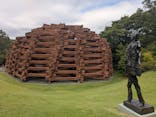 彫刻の森美術館に投稿された画像（2025/10/10）