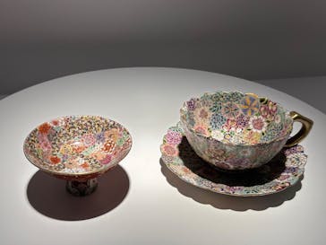 正倉院 THE SHOW ―感じる。いま、ここにある奇跡―　@上野の森美術館に投稿された画像（2025/10/10）