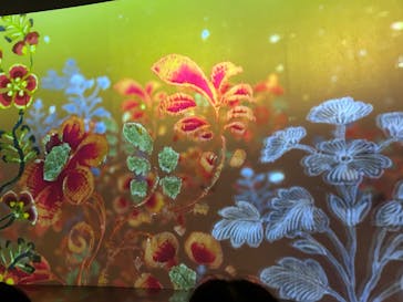 正倉院 THE SHOW ―感じる。いま、ここにある奇跡―　@上野の森美術館に投稿された画像（2025/10/10）