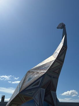 福井県立恐竜博物館に投稿された画像（2025/10/10）