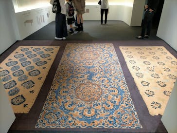 正倉院 THE SHOW ―感じる。いま、ここにある奇跡―　@上野の森美術館に投稿された画像（2025/10/10）