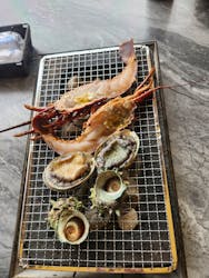 浜焼き海鮮レストラン シーアイガ海月に投稿された画像（2025/10/10）