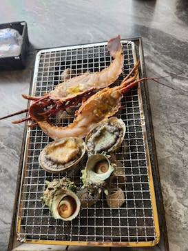 浜焼き海鮮レストラン シーアイガ海月に投稿された画像（2025/10/10）