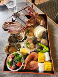 浜焼き海鮮レストラン シーアイガ海月に投稿された画像（2025/10/10）