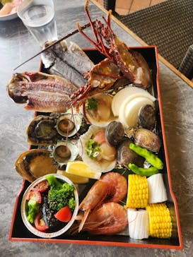 浜焼き海鮮レストラン シーアイガ海月に投稿された画像（2025/10/10）