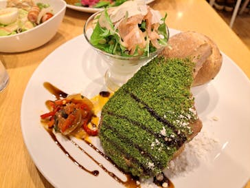 特別展「氷河期展 〜人類が見た4万年前の世界〜」（国立科学博物館）に投稿された画像（2025/10/10）