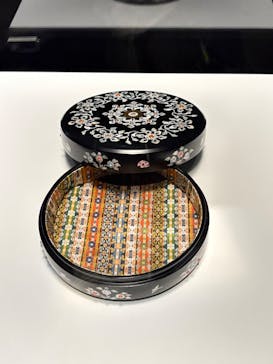 正倉院 THE SHOW ―感じる。いま、ここにある奇跡―　@上野の森美術館に投稿された画像（2025/10/10）