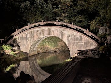 夜間特別開園 秋の夜長の小石川後楽園2025に投稿された画像（2025/10/10）