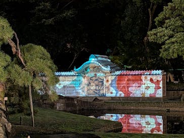 夜間特別開園 秋の夜長の小石川後楽園2025に投稿された画像（2025/10/10）