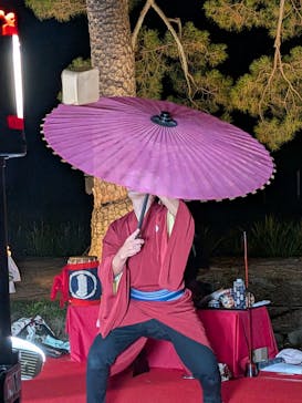 夜間特別開園 秋の夜長の小石川後楽園2025に投稿された画像（2025/10/10）