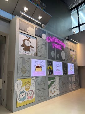 ちいかわパークに投稿された画像（2025/10/10）