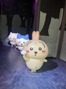 ちいかわパークに投稿された画像（2025/10/10）