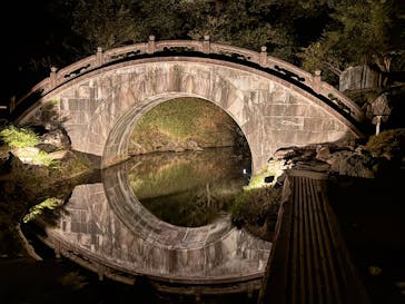 夜間特別開園 秋の夜長の小石川後楽園2025に投稿された画像（2025/10/10）
