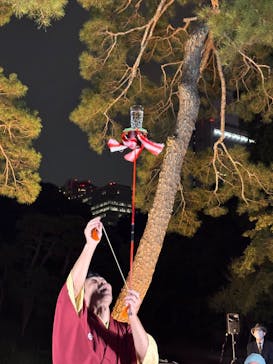 夜間特別開園 秋の夜長の小石川後楽園2025に投稿された画像（2025/10/10）