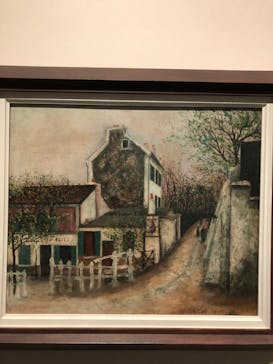 モーリス・ユトリロ展（SOMPO美術館）に投稿された画像（2025/10/10）