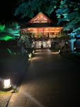 NAKED夜さんぽ™ 石川・那谷寺に投稿された画像（2025/10/10）