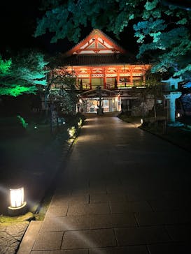 NAKED夜さんぽ™ 石川・那谷寺に投稿された画像（2025/10/10）