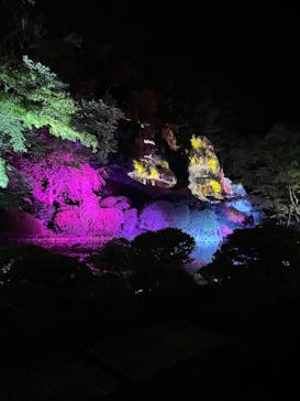 NAKED夜さんぽ™ 石川・那谷寺に投稿された画像（2025/10/10）