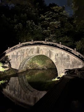 夜間特別開園 秋の夜長の小石川後楽園2025に投稿された画像（2025/10/10）