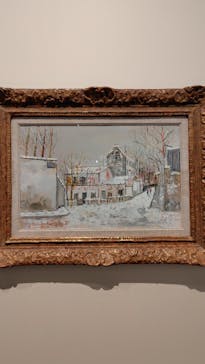 モーリス・ユトリロ展（SOMPO美術館）に投稿された画像（2025/10/10）